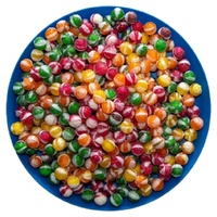 Bubble Blast Bonbon Fruity Flavour Candy Jar 250g Australian Made Sweets images 0