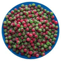 Bubble Blast Rosey Apple Candy Jar 250g Sweet Apple and Cherry Australian Made images 0