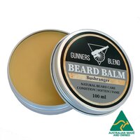 Gunners Blend Bushranger Beard Balm 100ml images 0