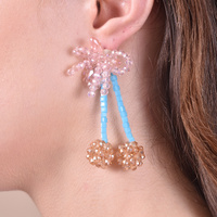 Culturesse Anastasia Modern Fairy Tale Earrings (My ears are pierced) images 0