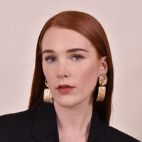 Culturesse Yolanthe Vintage Coin Drop Earrings (for non-pierced ears) images 0
