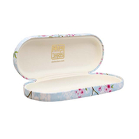 Chris Chun Glasses Case Cherry Blossom Blue images 0