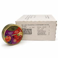 Cavendish & Harvey Mini Drops Blueberry Peach Cherry Banana 130g 12 Pack images 0