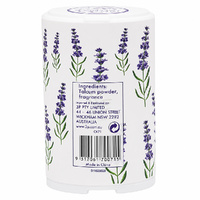 Fresh Lavender Luxury Talcum Powder 50g for Silky Smooth Soft Skin images 0