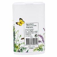 Classic Floral Luxury Talcum Powder 50g images 0