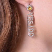 Culturesse Just Say Yes Earrings images 0