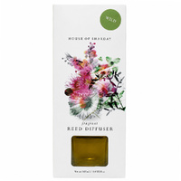 Sharday Wild Room Reed Diffuser 100ml Australian Made Home Fragrance images 0