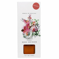 Sharday Boronia Room Reed Diffuser 100ml Australian Made Home Fragrance images 0