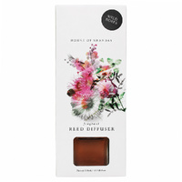 Sharday Wild Roses Room Reed Diffuser 100ml Australian Made Home Fragrance images 0