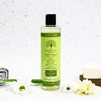 Tea Tree Oil Body Wash 300ml with Aloe Vera and Vitamin E for Sensitive Skin images 0