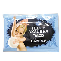Felce Azzurra Classico Talcum Talc Powder Re-Fill Envelope 100gm images 0