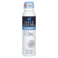 Felce Azzurra Original Classico Deodorant Spray 150ml - No Alcohol images 0