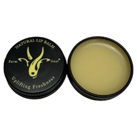 Farm Goat Natural Lip Balm 15g Hydrating Vitamin E Nourishing Balm images 0