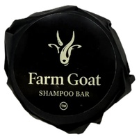 Farm Goat Shampoo Bar Goat Milk Natural Hair Cleanser 95g images 0