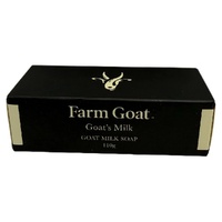 Farm Goat Goat Milk Soap 25% Goat Milk Sensitive Skin Natural Soap 110g images 0