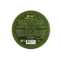 Fennel Argan Oil Body Butter 200g Vegan Moisturising Hydrating Cream Bundle Of 3 images 0