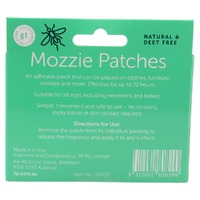 GoodThings Fragrant Mosquito Patches Natural & Deet Free 20 pack images 0