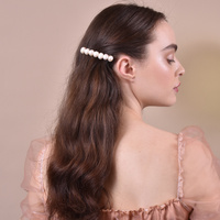 Culturesse Shenoa Freshwater Pearl Barrette images 0