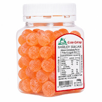 Candy Cottage Barley Sugar 250gm Old Fashioned Lollies Sweets images 0