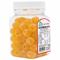 Candy Cottage Butter Menthol 250gm Old Fashioned Lollies Sweets images 0