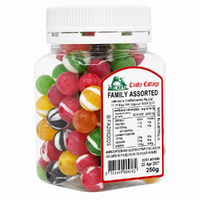 Candy Cottage Family Assorted 250gm Old Fashioned Lollies Sweets images 0