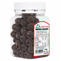 Candy Cottage Miners Friends 250gm Old Fashioned Lollies Sweets images 0