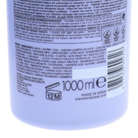 Kerastase Blond Bain Ultra - Violet Anti Brass Purple Shampoo 1000ml images 0