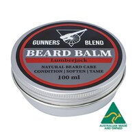 Gunners Blend Lumberjack Beard Balm 100ml images 0