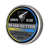 Gunners Blend Pina Colada Beard Butter images 0