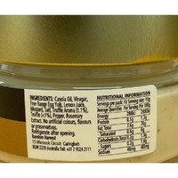 Random Harvest Australian Truffle Aioli 100g images 0