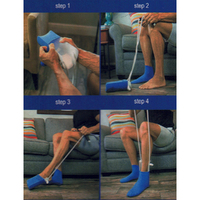 Surgical Basics Limited Mobility Sock Aid images 0