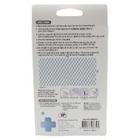 Surgical Basics Scar Treatment Silicon Sheet 12 x 6cm 3 Pack images 0
