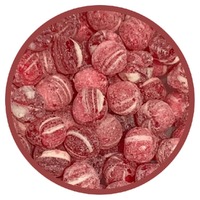 Scott Bros Candy Vintage Fizzy Cola Drops Boiled Sweets Jar 155g Aust Made images 0