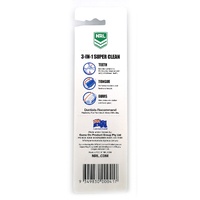 NRL St George Illawarra Dragons Toothbrushes 2 Pack images 0