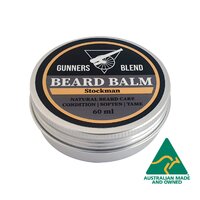 Gunners Blend Stockman Beard Balm 60ml images 0