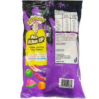 Warheads All Mixed Up Sour Candy Lollies Sweets Bulk Pack 1kg images 0