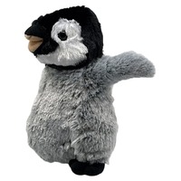 Wild Republic Cuddlekins Penguin Playful Large Plush Toy Stuffed Animal 30cm images 0