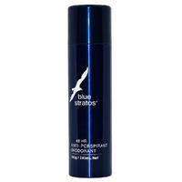 Blue Stratos Original Anti Perspirant Deodorant Spray 150g 48hr Protection images 1