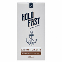 Blue Stratos Hold Fast Eau de Toilette 100ml Mens Long Lasting Fragrance images 1
