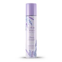 Lulu Grace 8 x 75ml Body Spray Value Pack Delightful Scents images 1