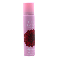 Lulu Grace Body Spray 75ml Romantic images 1