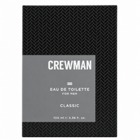 Crewman Classic Mens Eau De Toilette EDT 100ml images 1