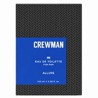 Crewman Allure Mens Eau De Toilette EDT 100ml images 1