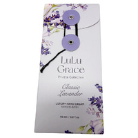 Lulu Grace Lavender Hand Cream 90ml images 1