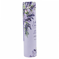 Lulu Grace Lavender Talc Free Body Powder 200gm Softening Scented Cornstarch images 1