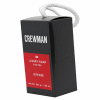 Crewman Mens Intense 200g Soap On A Rope For Men images 1