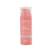 GAIA Skin Naturals Belly Butter 140mL images 1