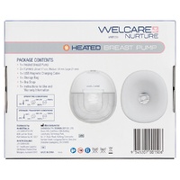 Welcare Nurture Heated Breast Pump images 1