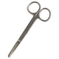 Manicare Nurse's Scissors Blunt/Sharp Tips images 1