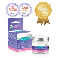 Lansinoh Organic Nipple Balm 56g images 1